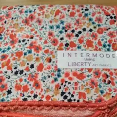 ✿リバティ✿ミニタオルハンカチ