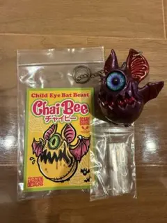 カゲマルデザイン チャイビー ソフビ