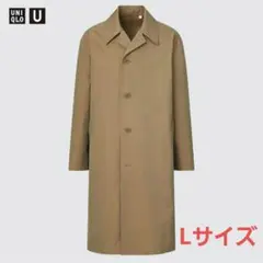 2026年最新】uniqlo u ステンカラーコートの人気アイテム - メルカリ
