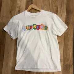 Supreme Tシャツ ホワイト Sサイズのサムネイル
