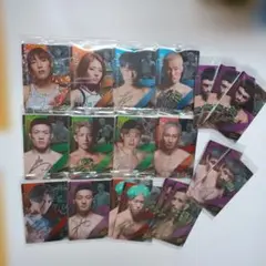 RIZINウエハース ’25 まとめ売り 未開封 19枚 2025