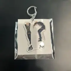 シクフォ二 4周年 ランダムアクリルキーホルダー 人文字 | Mercari