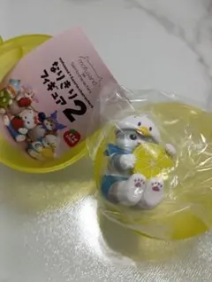 mofusand×サンリオキャラクターズ♡なりきりフィギュア2 あひるのペックル