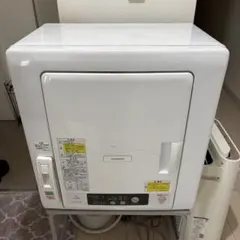 衣類乾燥機 全国配送無料 専用スタンドDS-D1付 2024年 - メルカリ