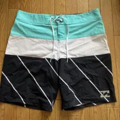 BILLABONG ボードショーツ 32インチ マルチカラー