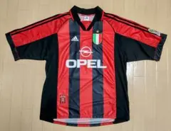 ACミラン新品未使用adidas100周年ユニフォーム 2025年最新】ミラン 100周年の人気アイテム - メルカリ