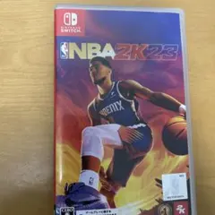 NBA 2K23 Nintendo Switch 数量限定