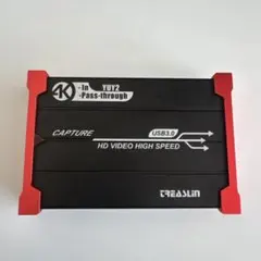 TreasLin USB3.0 HD ビデオキャプチャーボード