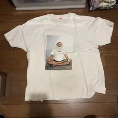 Supreme Rick Rubin Tシャツ ホワイト