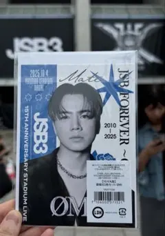 三代目JSB JSB FOREVER～ONE～ 御楽印　ØMI