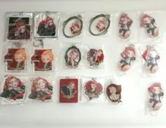 ツイステッドワンダーランド　ケイト・ダイヤモンド　キ－ホルダーまとめ売り