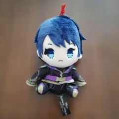 ツイステ モアプラス ハンドメイド風式典服ぬいぐるみ デュース・スペード