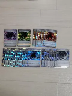 ムニキスゼロ・ニンジャスピナー 特殊エネルギー まとめ売り