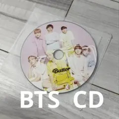 BTS Butter CD （グループ写真）