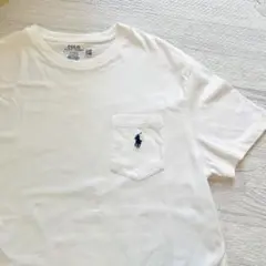 ポロ・ラルフ・ローレン Tシャツ M