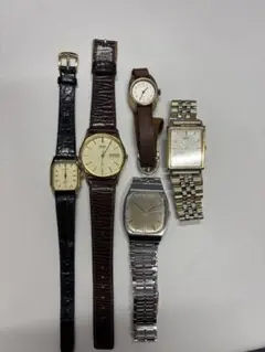 値下【ジャンクまとめ】SEIKO 時計 クラシック
