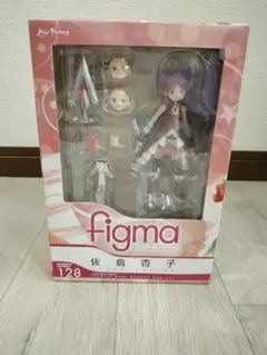 ☆未開封☆figma　まどマギ 佐倉杏子 フィギュア
