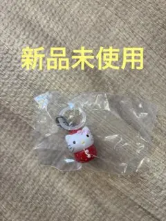 ハローキティ いちごめじるしアクセサリー サンリオ ガチャガチャ チャーム