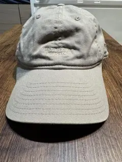 Bellmore Golf キャップ ベージュ - メルカリ
