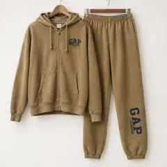 GAP セットアップ パーカー パンツ スウェット CLASSICロゴ