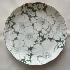 未使用 NARUMI ナルミ Fine China ナルミ 花柄 大皿プレートのサムネイル