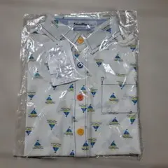 familiar 半袖シャツ 110 ボート柄