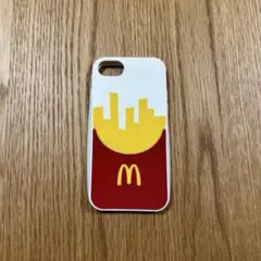非売品 新品未使用 マクドナルド フライドポテト iPhoneケース