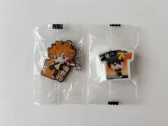 くら寿司　びっくらポン　ハイキュー　　日向翔陽 影山飛雄