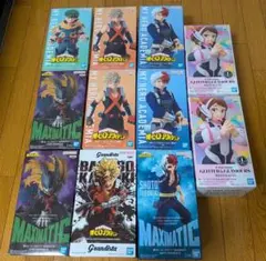 僕のヒーローアカデミア フィギュアセット　おまけ付き