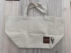 【12/26まで】KFC プレミアムチキン エコバッグ