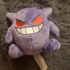 ポケモン ゲンガー ぬいぐるみ タカラトミー