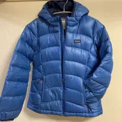 patagonia ダウン　150 青