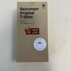 セイコーマートOriginal T-Shirt ホワイト M HOT CHEF