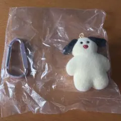 mojojojo 白い犬