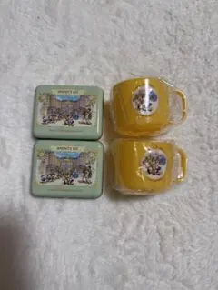 アメニティキット 2個セット ディズニーランドホテル宿泊者限定