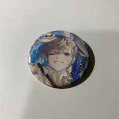 叶　bluememories 缶バッジ