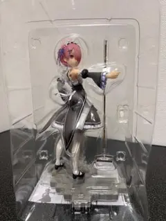Re:ゼロから始める異世界生活　ラム　フィギュア　グッドスマイルカンパ