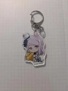ウマ娘 メジロマックイーン アクリルキーホルダー