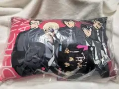 名探偵コナン　SEGAラッキーくじ　全員集合クッション