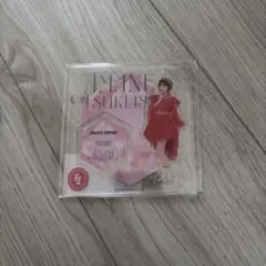 FRUITS ZIPPER 月足天音 アクスタ