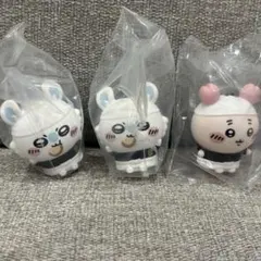 ちいかわラーメン豚 モモンガ 古本屋