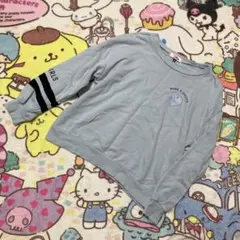 ピンクラテ トレーナー♡