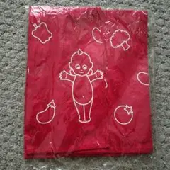 キューピー　オリジナルエプロン