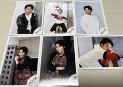 SnowMan 岩本照 公式写真 6枚セット