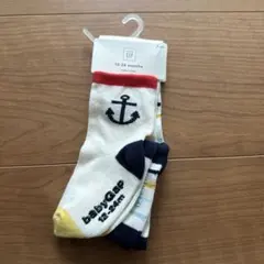 babyGAP ベビー靴下 12-24ヶ月 2足セット