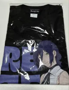 チェンソーマン 劇場版 レゼ篇 レゼ Tシャツ L 渋谷 会場限定