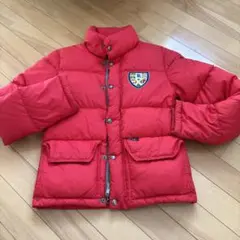 Ralph Lauren Rugbyダウンジャケット　赤