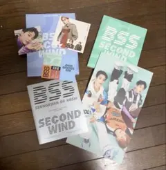 セブンティーン SECOND WIND BSS