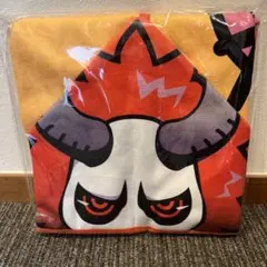 Crazy Raccoon フード付きタオル GIGO限定 ありさか