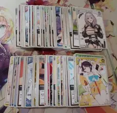 か*ち様 【100枚】ホロカ　まとめ売り　ホロライブカードゲーム